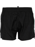 Badeshorts mit Streifen