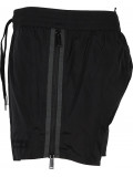 Badeshorts mit Streifen
