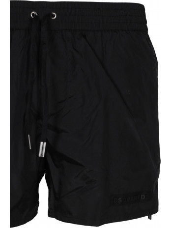 Badeshorts mit Streifen