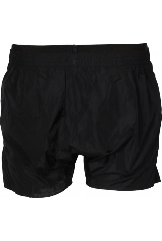 Badeshorts mit Logobund