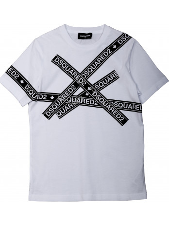 Taped Kinder T-Shirt