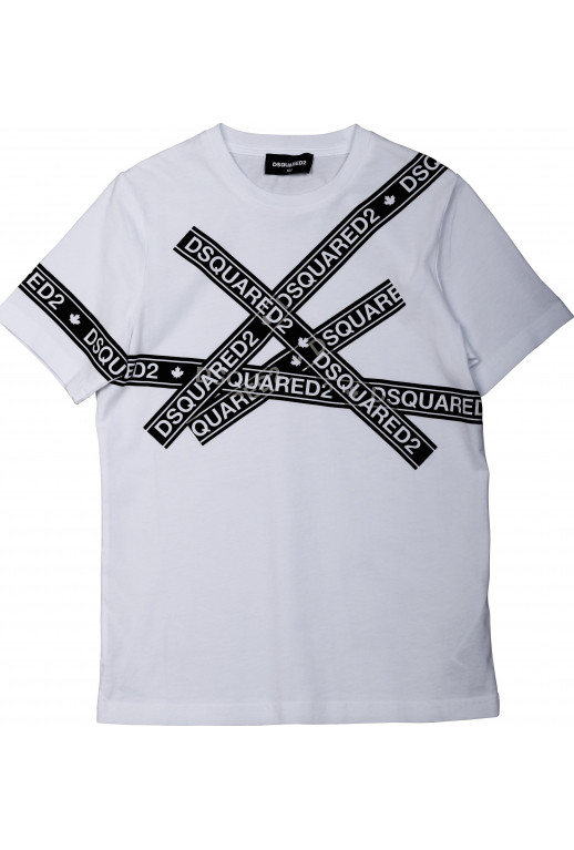 Taped Kinder T-Shirt