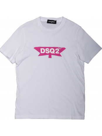 DSQ2 Kinder T-Shirt