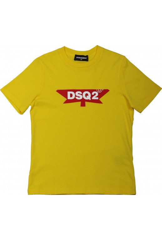 DSQ2 Kinder T-Shirt