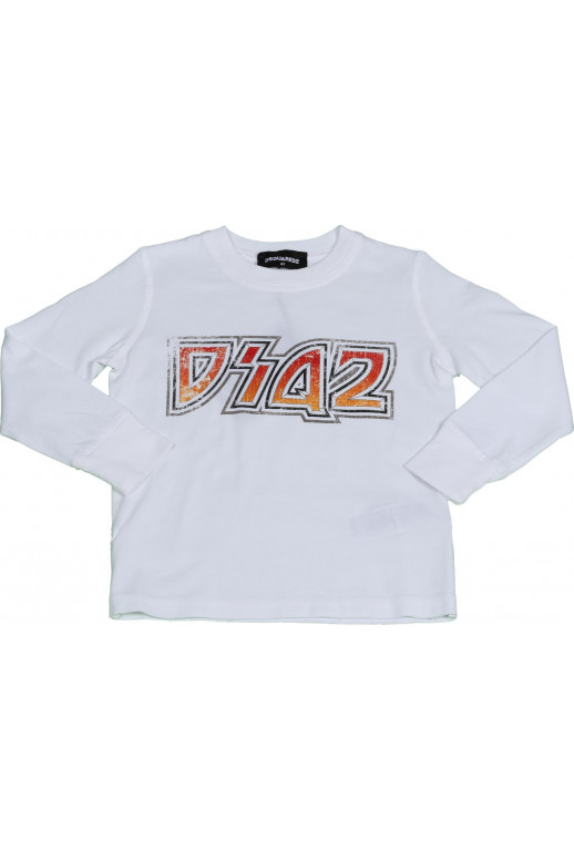 Logo Kids Shirt