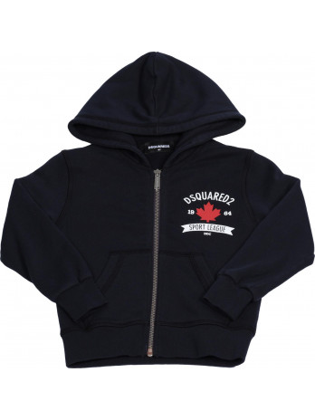 Kids Hoodie with Zipper