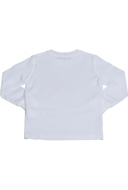 Logo Kids Shirt