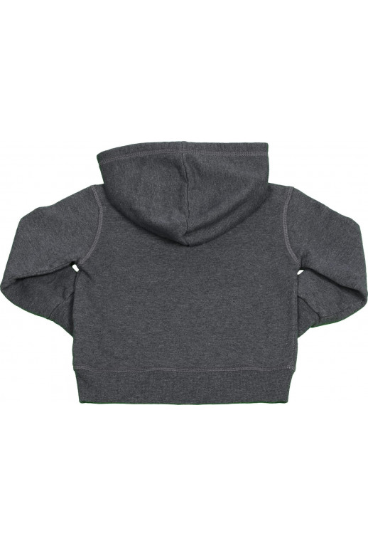 Kinder Hoodie mit Zipper