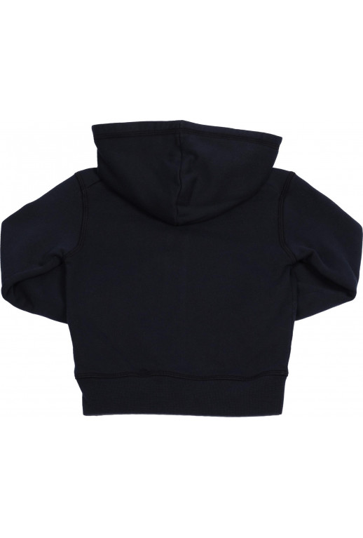 Kinder Hoodie mit Zipper