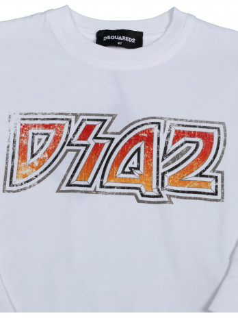 Logo Kids Shirt
