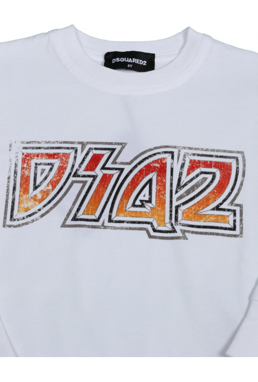 Logo Kids Shirt