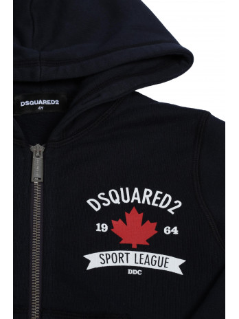 Kids Hoodie with Zipper