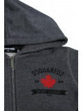 Kinder Hoodie mit Zipper