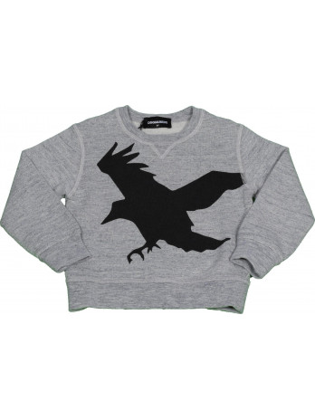 Kids Bird Sweater
