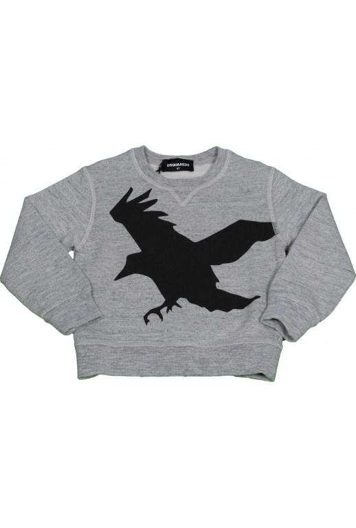 Kids Bird Sweater