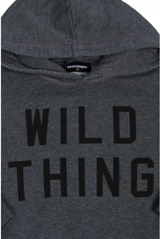 Kinder Wild Thing Hoodie