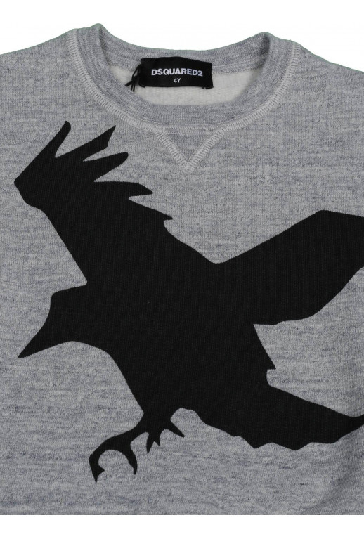 Kids Bird Sweater