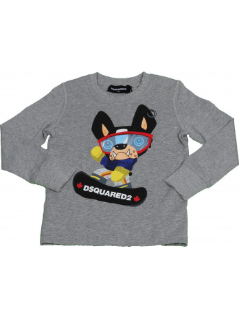 Kids Dog Sweatshirt