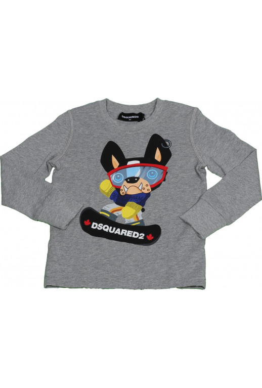 Kinder Hunde Sweatshirt