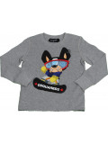 Kinder Hunde Sweatshirt