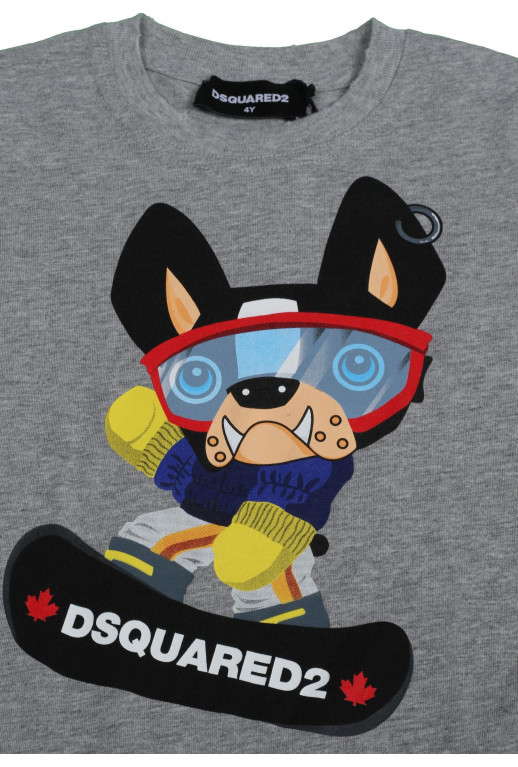 Kinder Hunde Sweatshirt