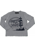 Kinder Langarm Shirt