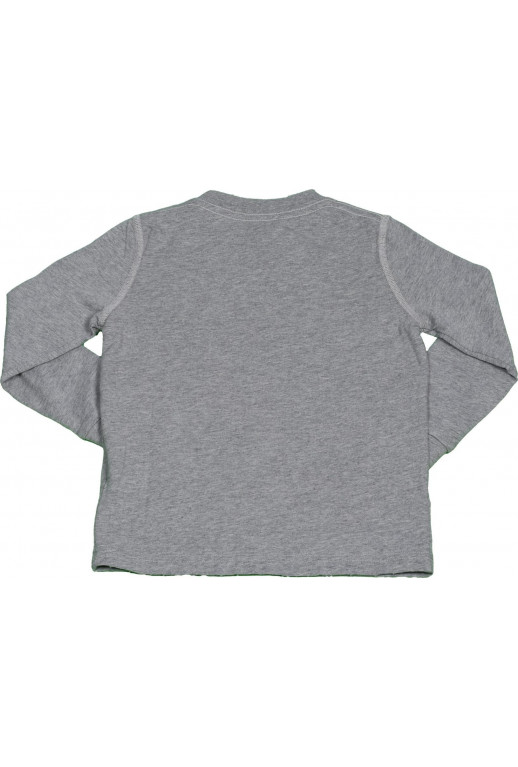 Kinder Langarm Shirt