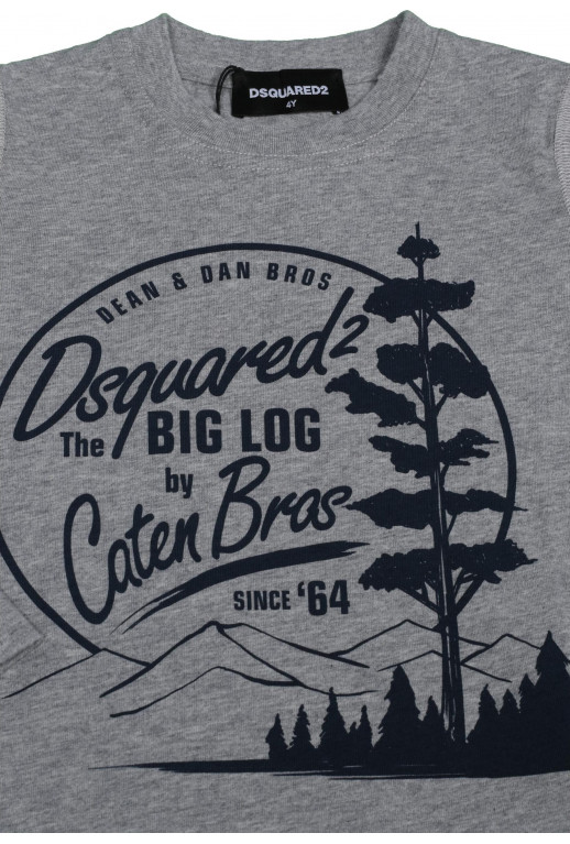 Kinder Langarm Shirt