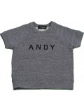 Kinder Andy Kurzarm Sweater