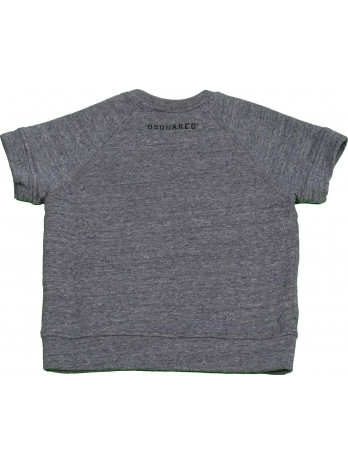 Kinder Andy Kurzarm Sweater