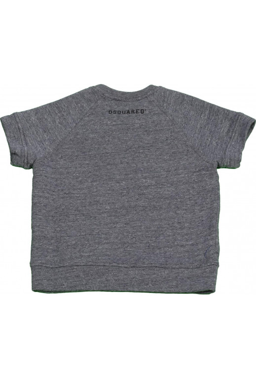 Kinder Andy Kurzarm Sweater
