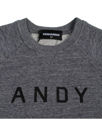 Kinder Andy Kurzarm Sweater
