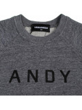 Kinder Andy Kurzarm Sweater