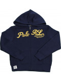 Kinder Hoodie mit Zipper