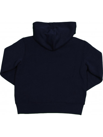 Kinder Hoodie mit Zipper
