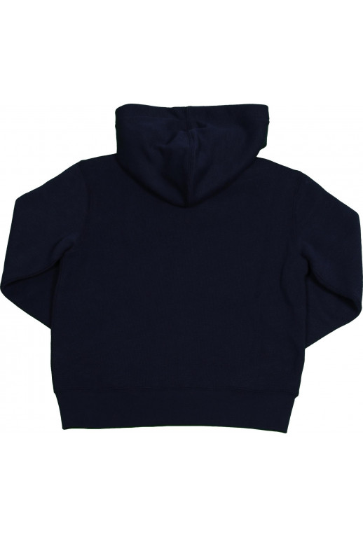 Kinder Hoodie mit Zipper