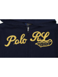 Kinder Hoodie mit Zipper