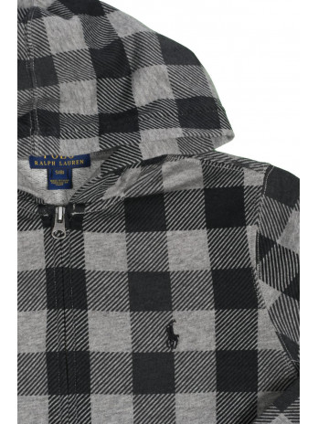 Hoodie mit Zipper