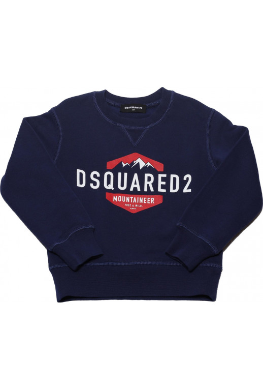 Mountaineer Kids Sweater