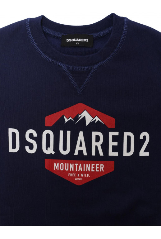 Mountaineer Kids Sweater