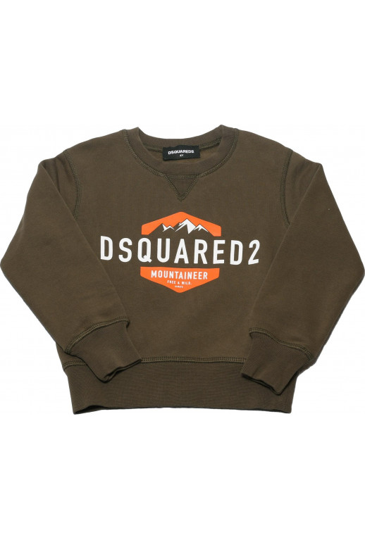 Mountaineer Kids Sweater
