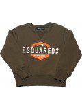 Mountaineer Kids Sweater