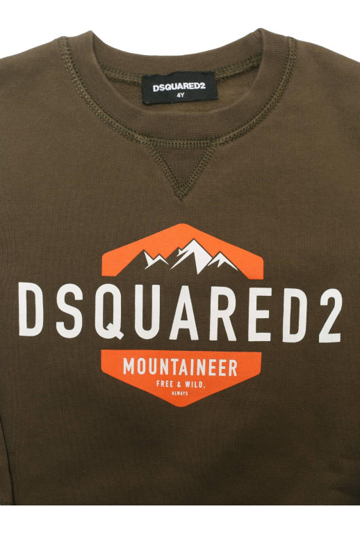 Mountaineer Kids Sweater