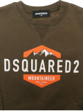Mountaineer Kids Sweater