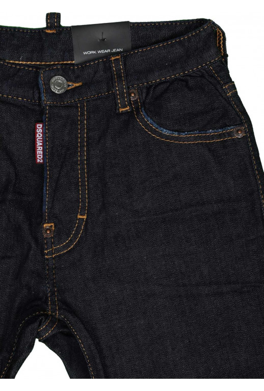 Work Wear Jeans