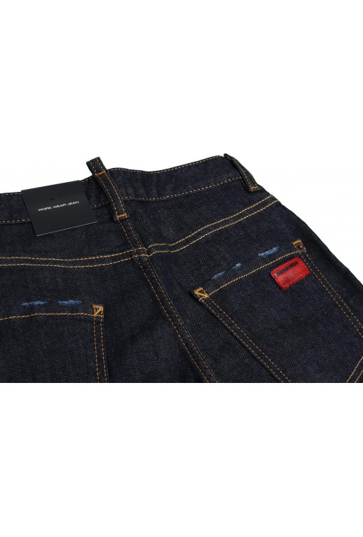 Work Wear Jeans