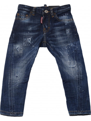 Stretch Kenny Twist Jeans