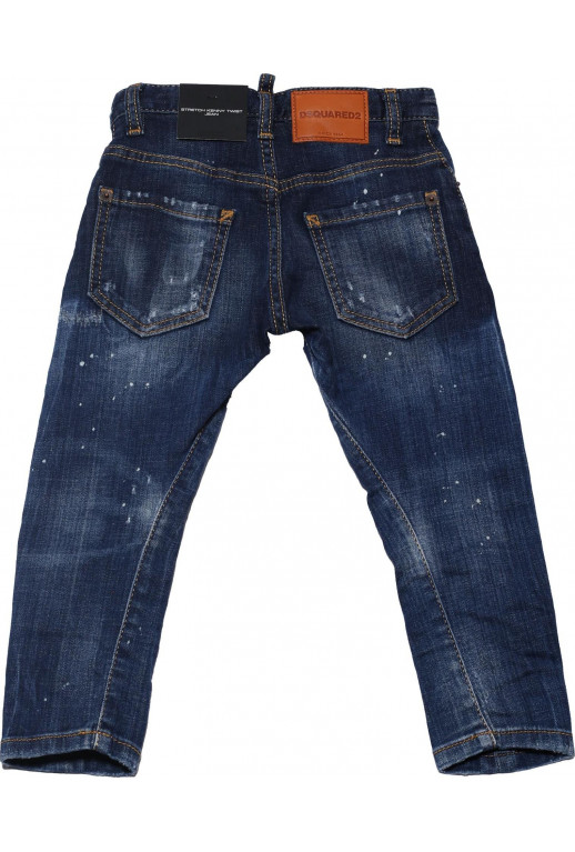 Stretch Kenny Twist Jeans