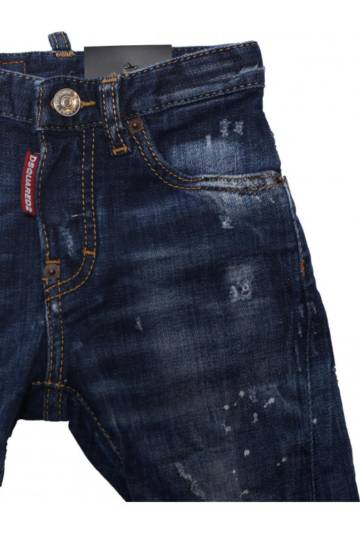 Stretch Kenny Twist Jeans
