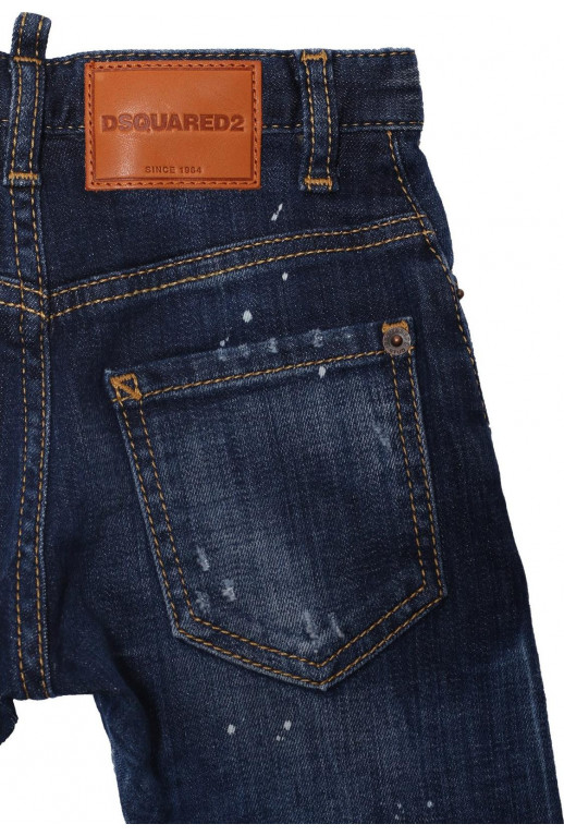 Stretch Kenny Twist Jeans